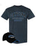 Daytona Collegiate Hat & T-Shirt Combo