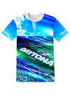 Daytona Flyover Sublimated T-Shirt