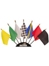 Daytona International Speedway 7 Piece Flag Set