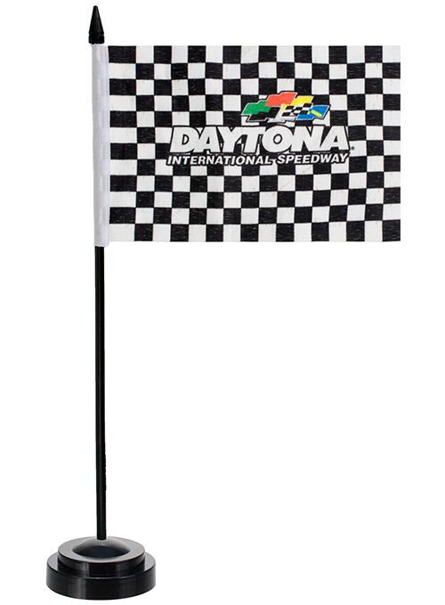 Daytona International Speedway Mini Stick Flag
