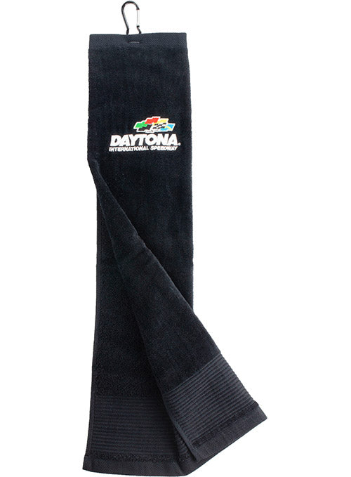 Daytona International Speedway Golf Towel