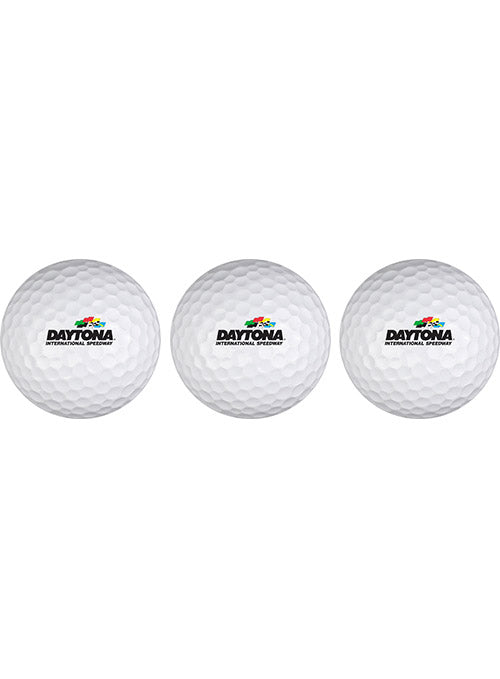 Daytona International Speedway Three Pack Golf Ball Set