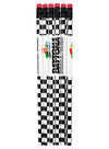 6-Pack Daytona International Speedway Pencils