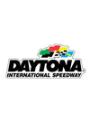 Daytona PVC Logo Magnet