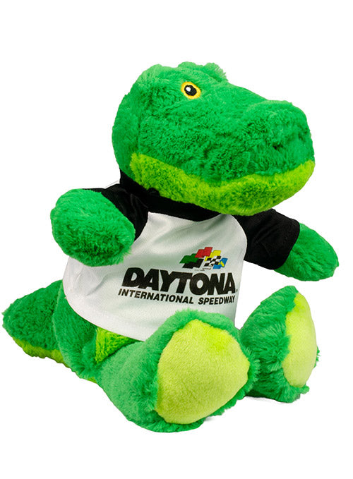 Daytona International Speedway Plush Alligator