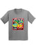 Toddler Daytona International Speedway T-Shirt - I Heart Daytona - Front View