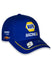 Chase Elliott Uniform Hat in Blue - Right Side Angled View