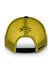 Ryan Blaney Vintage Patch Hat in Yellow and Dark Grey - Back View