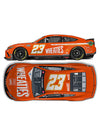 2022 Bubba Wallace Wheaties 1:24 Diecast