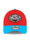 2023 Daytona 500 Champion Hat in Red and Blue - Front View