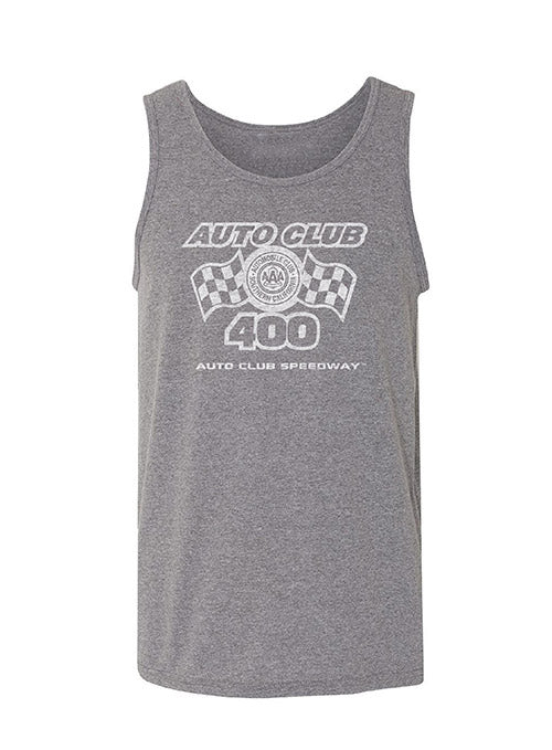 Auto Club Logo Tank