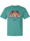 Auto Club Sunset Palm's T-Shirt