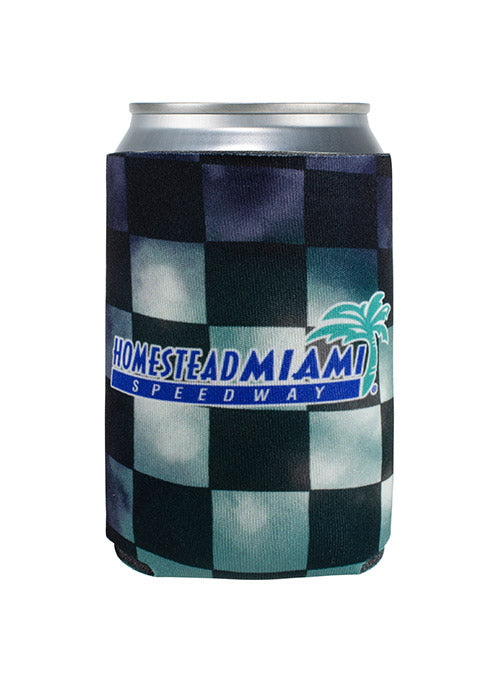 Homestead-Miami Speedway Can Cooler - Front View