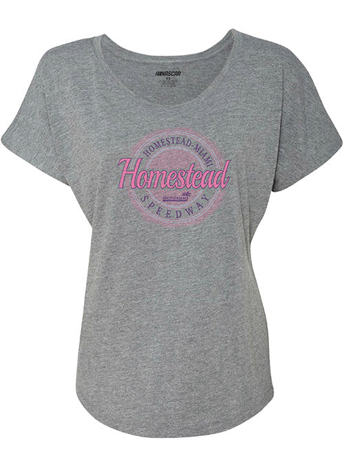 Ladies Homestead-Miami T-Shirt