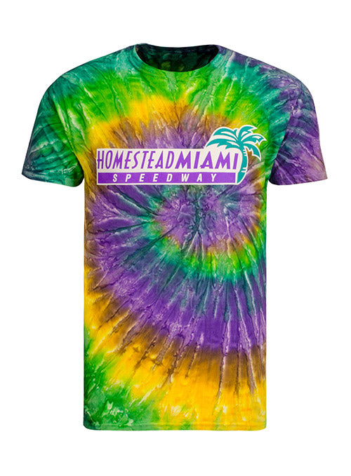 Homestead-Miami Tie Dye T-Shirt
