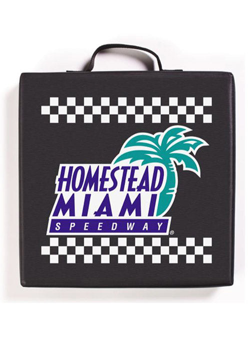 Homestead-Miami Speedway Checkered Seat Cushion