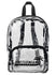 Homestead - Miami Speedway Clear Backpack