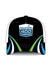 2022 Advent Health 400 at Kansas Hat in Black and White - Front View