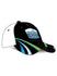 2022 Advent Health 400 at Kansas Hat in Black and White - Right Side View