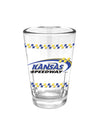 Kansas Speedway Shot Glass