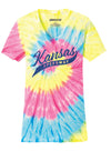 Ladies Kansas Tailsweep T-Shirt