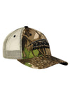 Kansas Camo Hat - Right Side View