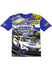 Kansas Speedway Sublimated T-Shirt- Front View