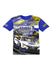 Youth Kansas Sublimated T-Shirt - Front View