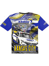Kansas Speedway Sublimated T-Shirt