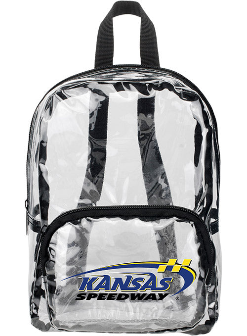 Kansas MINI Clear Backpack