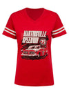 2022 Ladies Martinsville Speedway 75th Anniversary T-Shirt