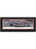 Martinsville Speedway Deluxe Frame Panoramic Photo