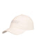 Ladies Martinsville Speedway Hat in White- Front View