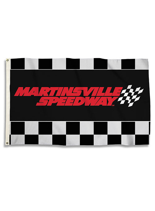 Martinsville Speedway 2-Sided 3' x 5' Flag