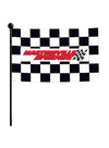 Martinsville Speedway Checkered Stick Flag