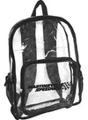 Martinsville Speedway Clear Backpack