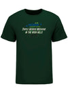 2022 Michigan Triple Header T-Shirt in Green - Front View