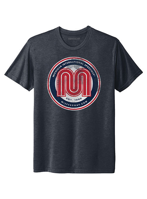 Michigan Retro Logo T-Shirt - Front View