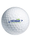 Michigan International Speedway Golf Ball