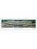 Michigan International Speedway Unframed Panoramic Photo