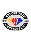 NASCAR 75th Anniversary Emblem