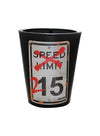 NASCAR Speed Limit Shot Glass