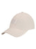 Ladies NASCAR Bars Hat in White- Front View