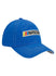 Ladies NASCAR Logo Hat in Blue- Front View