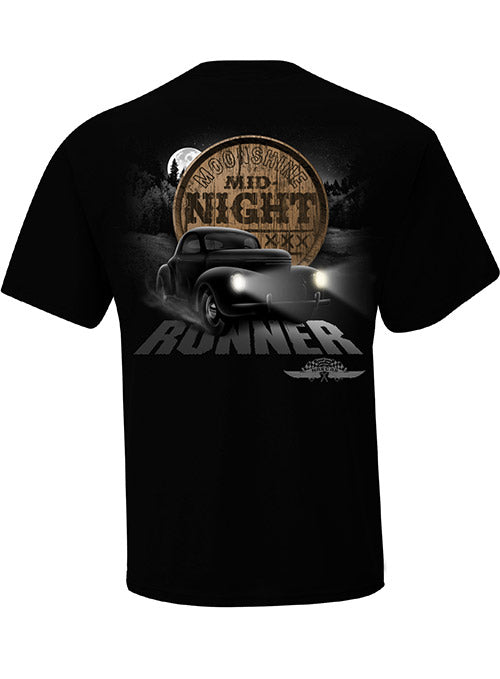 Moonshine Mid-Night Runner T-Shirt