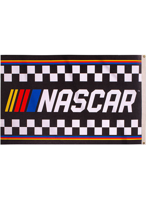 NASCAR 2-Sided 3'x5' Flag