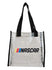 NASCAR 12X12 Clear Tote Bag