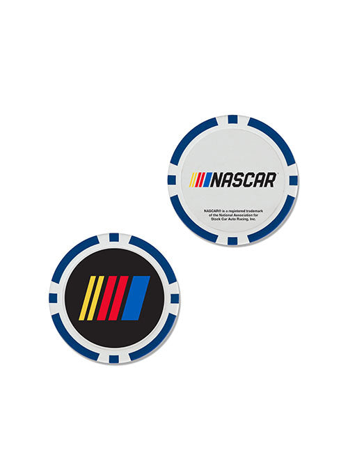 NASCAR Poker Chip