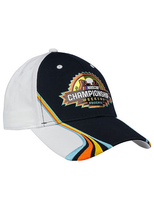 2022 Championship Weekend Auction Hat #2 - Right Side View