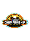 Championship Weekend Logo PVC Keychain